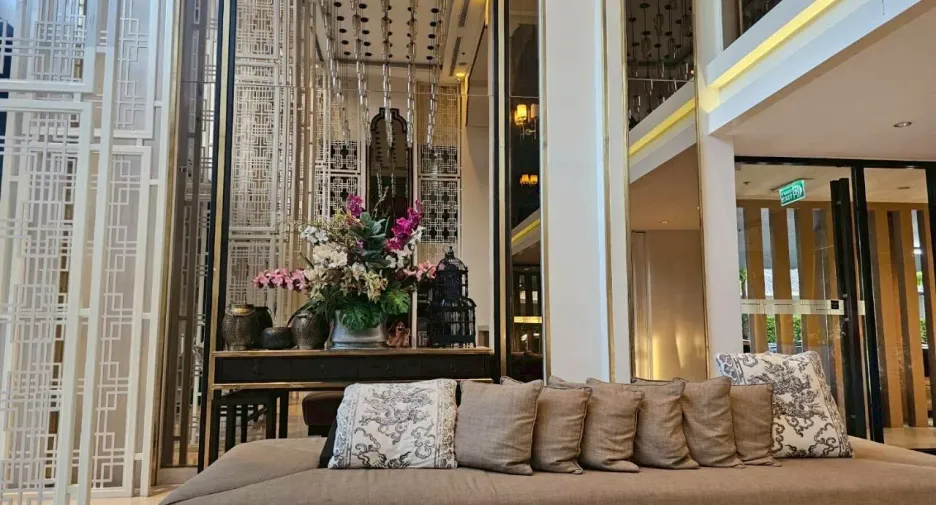 For rent 1 bed condo in Mueang Phuket, Phuket