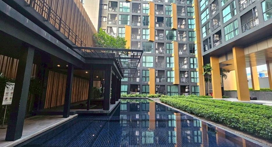 For rent 1 bed condo in Mueang Phuket, Phuket