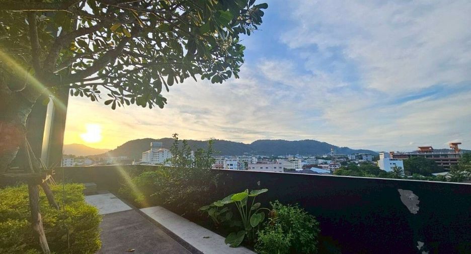 For rent 1 bed condo in Mueang Phuket, Phuket