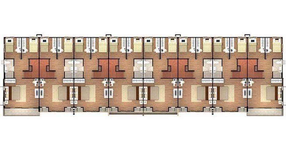 For sale 3 bedrooms townhouse in Mueang Chachoengsao, Chachoengsao