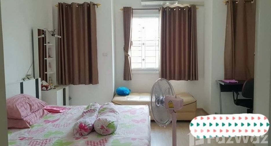 For sale 3 bedrooms townhouse in Mueang Chachoengsao, Chachoengsao