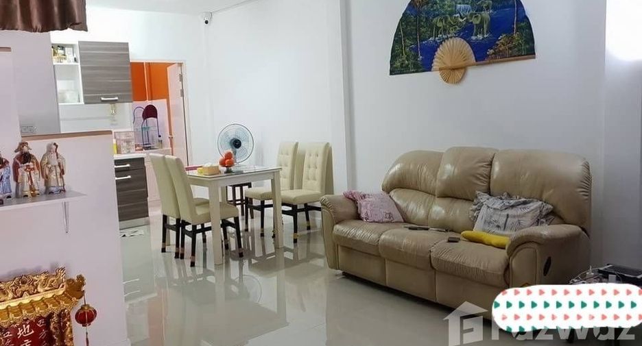 出售 3 卧室 联排别墅 在 Mueang Chachoengsao, Chachoengsao