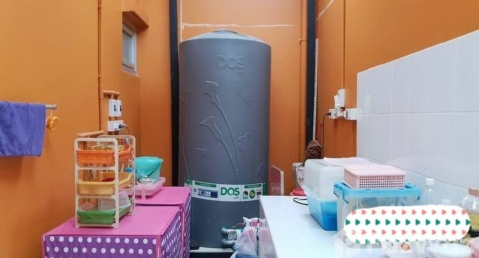 For sale 3 bedrooms townhouse in Mueang Chachoengsao, Chachoengsao