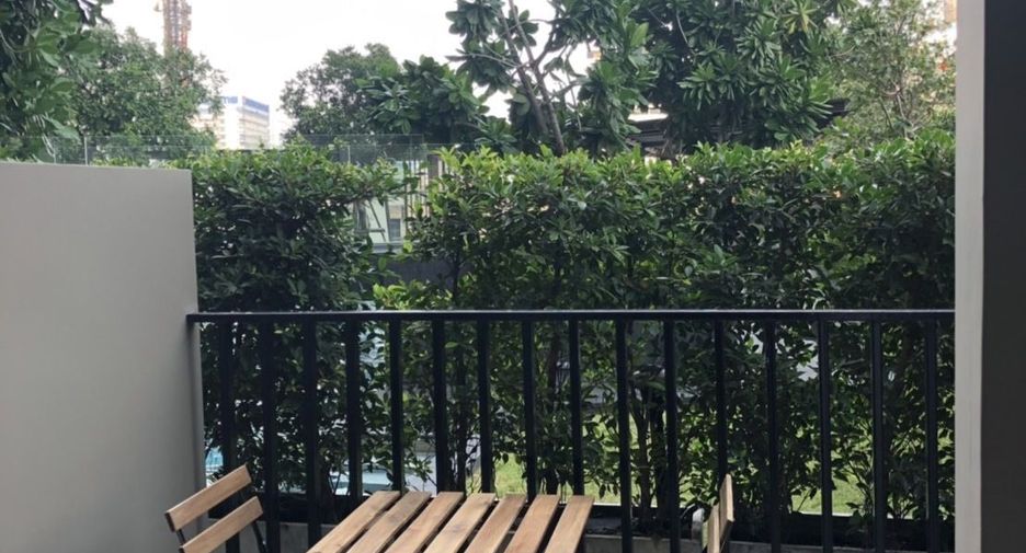 Condo en venta y en alquiler de 1 habitaciones en Watthana, Bangkok