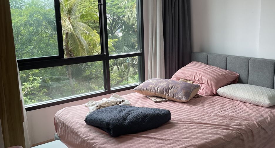 Wohnung zum Kauf mit 1 Zimmer in Phra Khanong, Bangkok