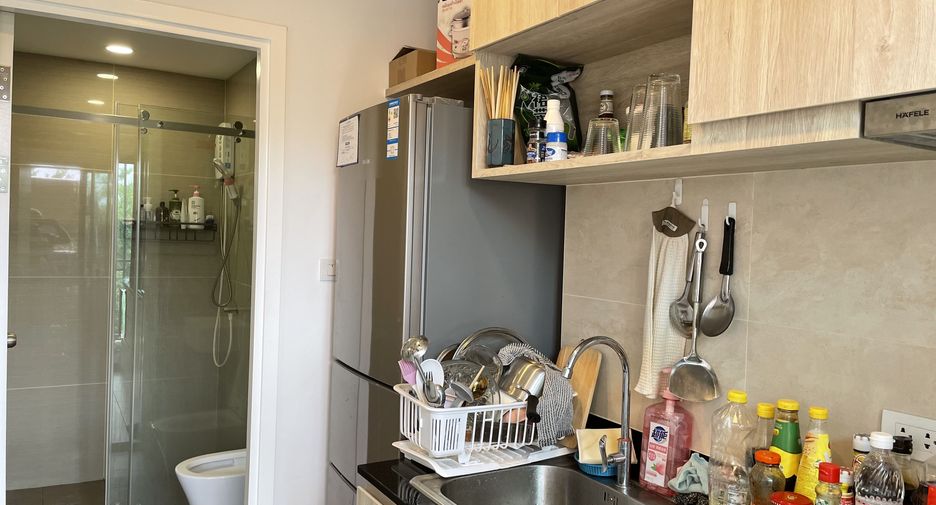 Wohnung zum Kauf mit 1 Zimmer in Phra Khanong, Bangkok