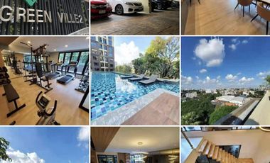 À vendre 1 chambre condo à Phra Khanong, Bangkok
