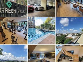 For sale 1 bed condo in Phra Khanong, Bangkok