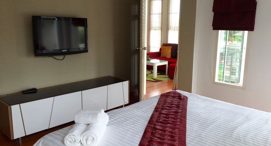 À louer 1 chambre appartement à Thalang, Phuket