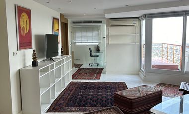 For sale 2 bedrooms condo in Yan Nawa, Bangkok