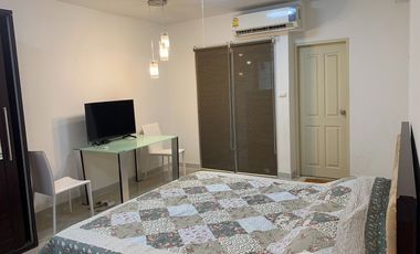 For sale studio condo in Chatuchak, Bangkok