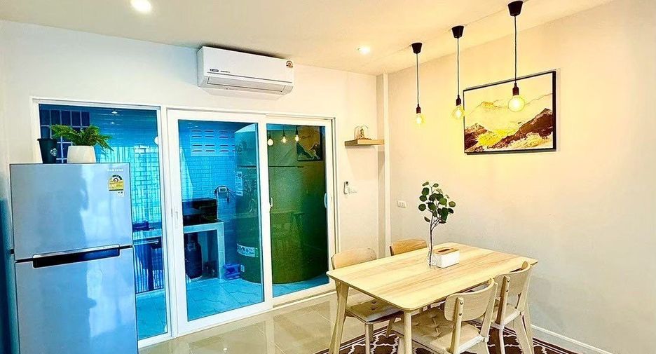 For rent 3 bedrooms house in Thalang, Phuket