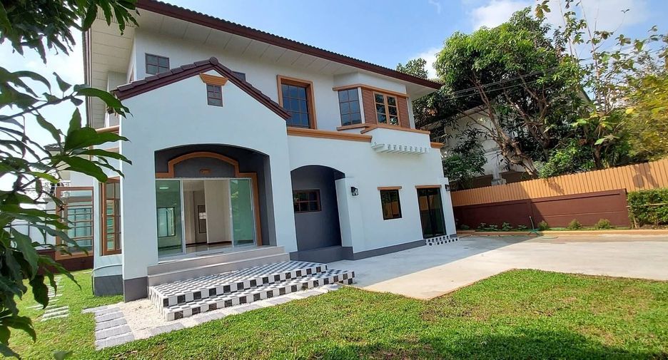For sale 3 bedrooms house in Bang Bon, Bangkok