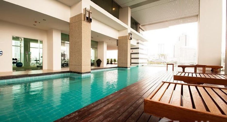 For sale 1 bed condo in Khlong San, Bangkok