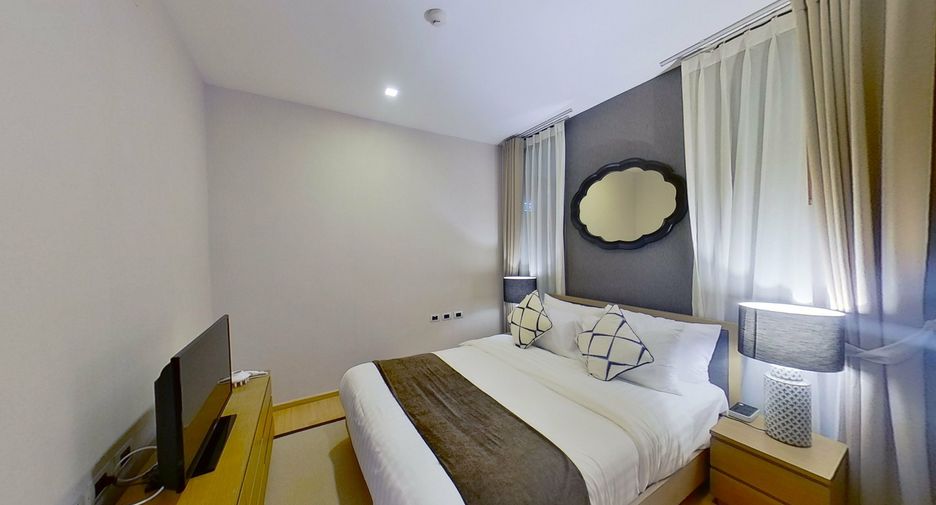 À louer 2 chambres condo à Thalang, Phuket