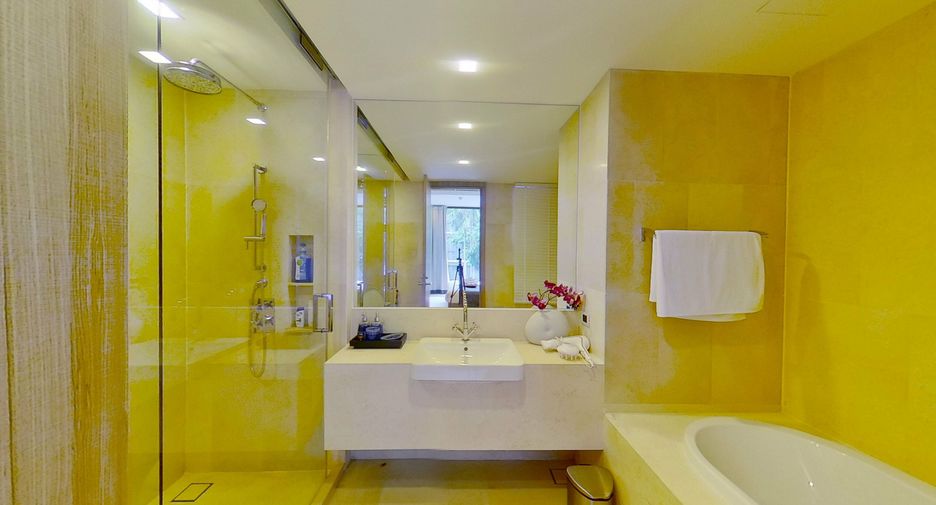 À louer 2 chambres condo à Thalang, Phuket