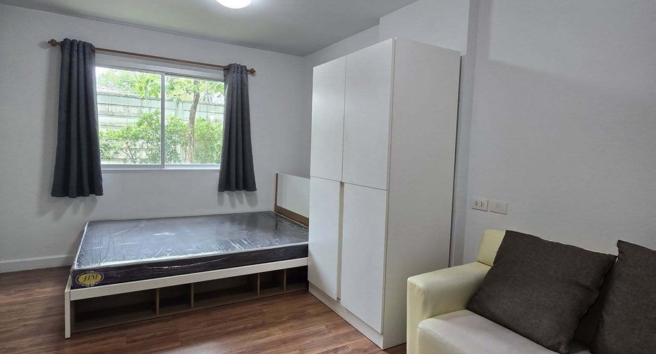For rent studio condo in Mueang Chachoengsao, Chachoengsao