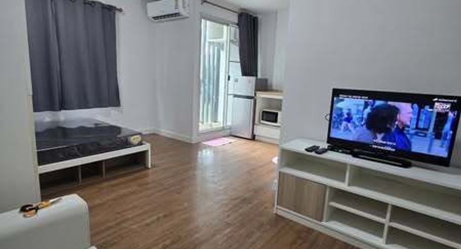 For rent studio condo in Mueang Chachoengsao, Chachoengsao