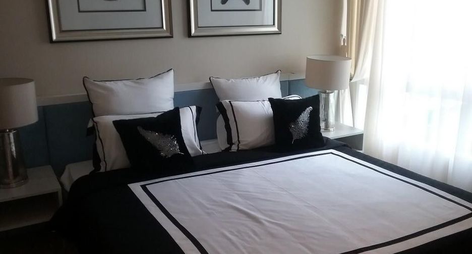 Condo en venta de 2 habitaciones en Bang Lamung, Chonburi