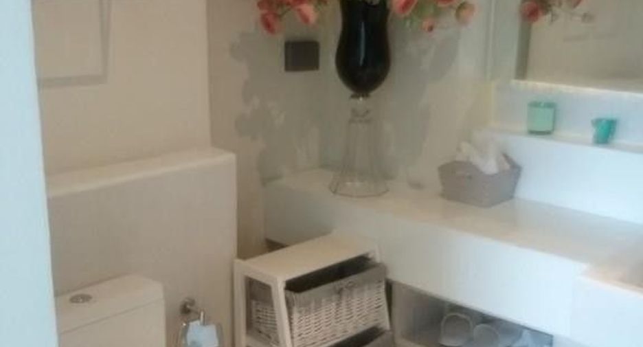 Condo en venta de 2 habitaciones en Bang Lamung, Chonburi