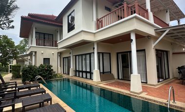 For rent 4 bedrooms villa in Thalang, Phuket