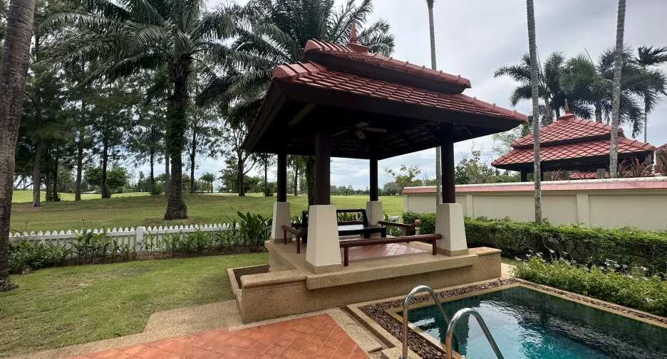For rent 4 bedrooms villa in Thalang, Phuket