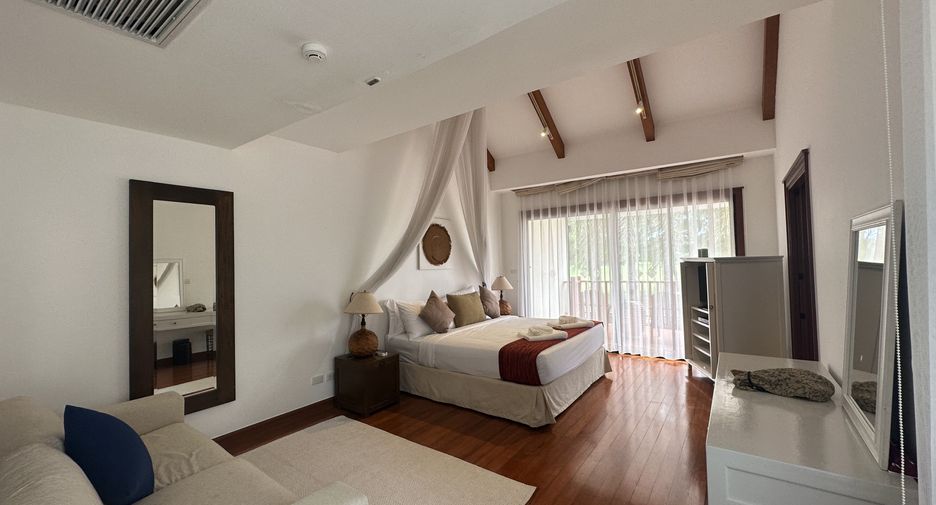 For rent 4 bedrooms villa in Thalang, Phuket