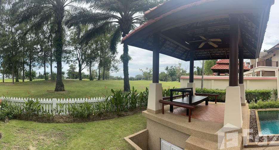 For rent 4 bedrooms villa in Thalang, Phuket