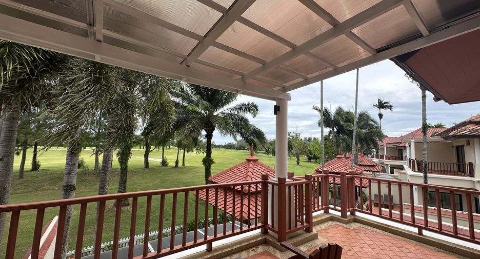For rent 4 bedrooms villa in Thalang, Phuket