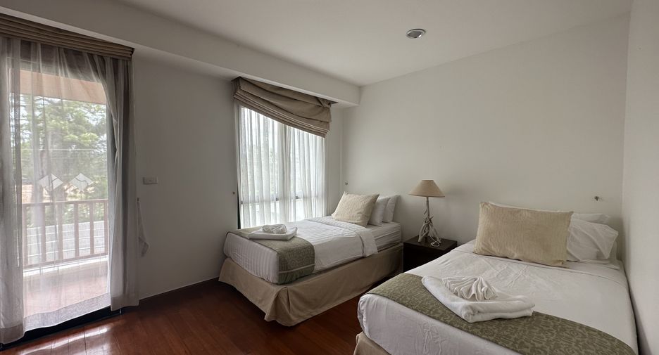 For rent 4 bedrooms villa in Thalang, Phuket