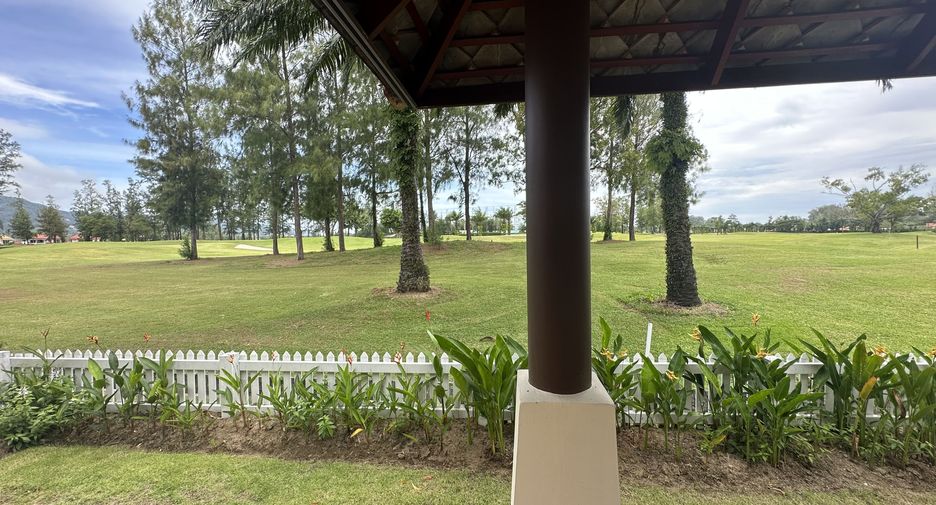 Villa en alquiler de 4 habitaciones en Thalang, Phuket