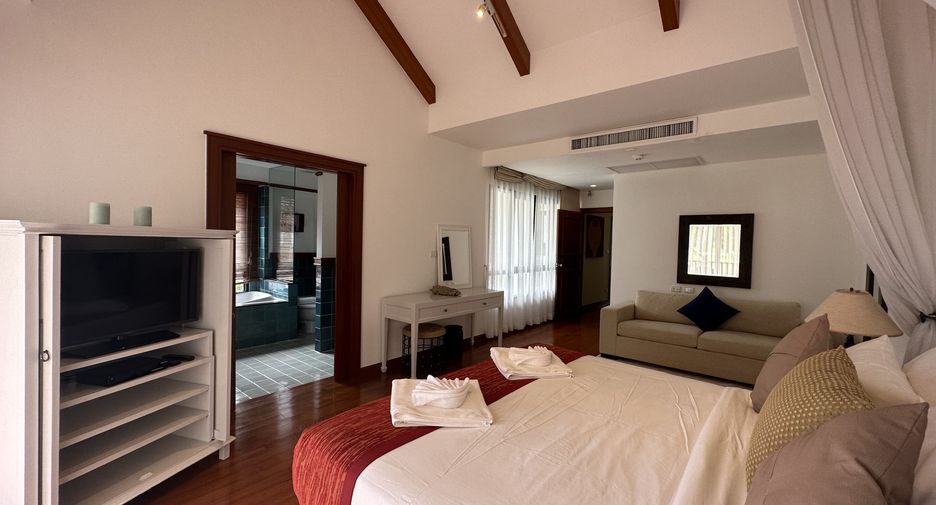 Villa en alquiler de 4 habitaciones en Thalang, Phuket