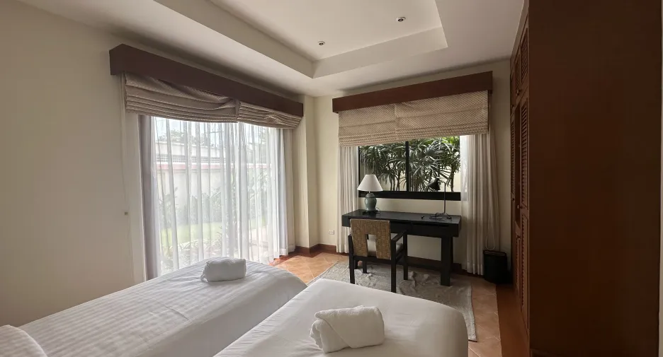 For rent 4 bedrooms villa in Thalang, Phuket
