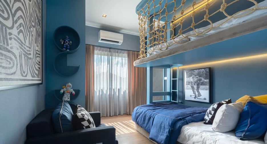 For sale 5 bedrooms house in Lam Luk Ka, Pathum Thani