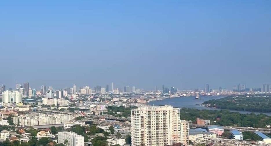 For sale 1 bed condo in Sathon, Bangkok