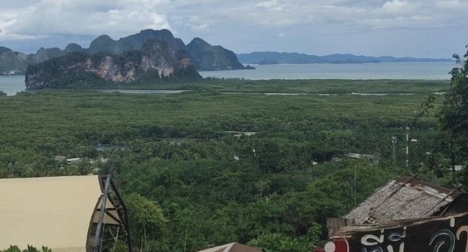 Продажа Участок в Takua Thung, Пханга