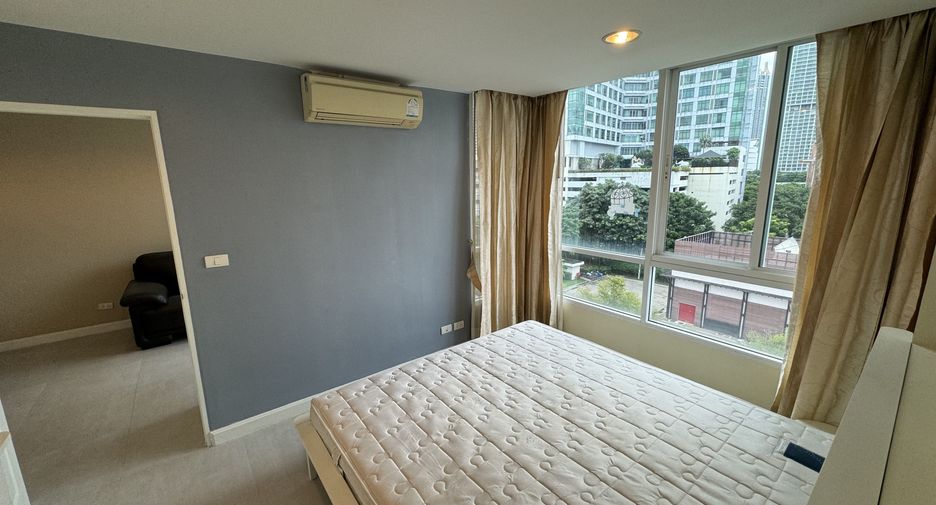 Condo en venta y en alquiler de 2 habitaciones en Sathon, Bangkok