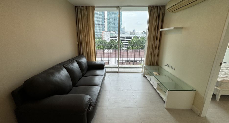 Condo en venta y en alquiler de 2 habitaciones en Sathon, Bangkok