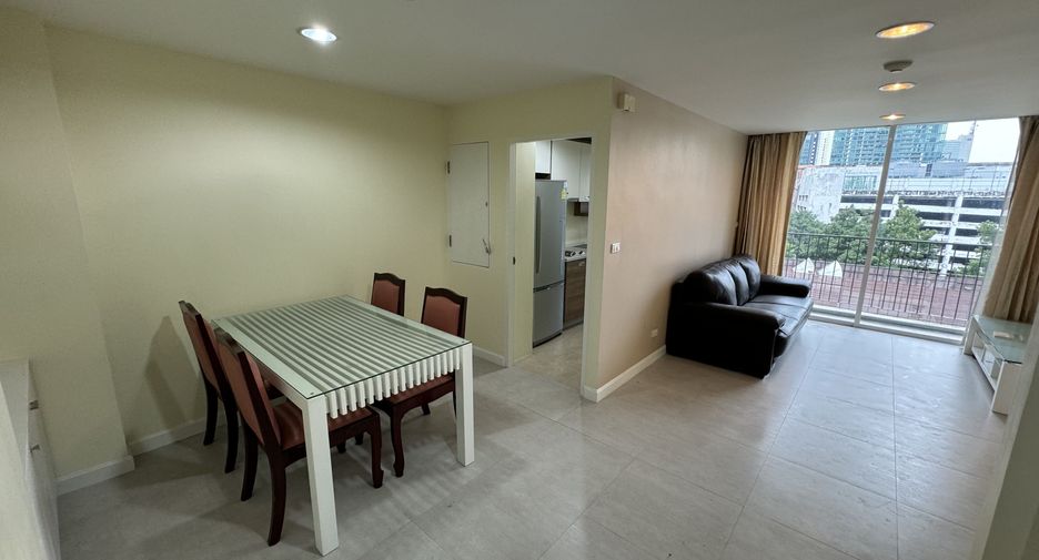 Condo en venta y en alquiler de 2 habitaciones en Sathon, Bangkok