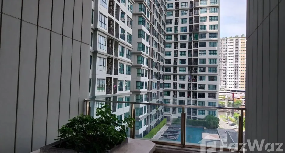 Condo en venta y en alquiler de 1 habitaciones en Pak Kret, Nonthaburi