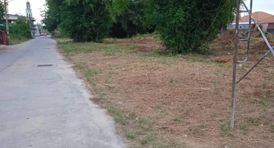 For sale land in Bang Lamung, Chonburi