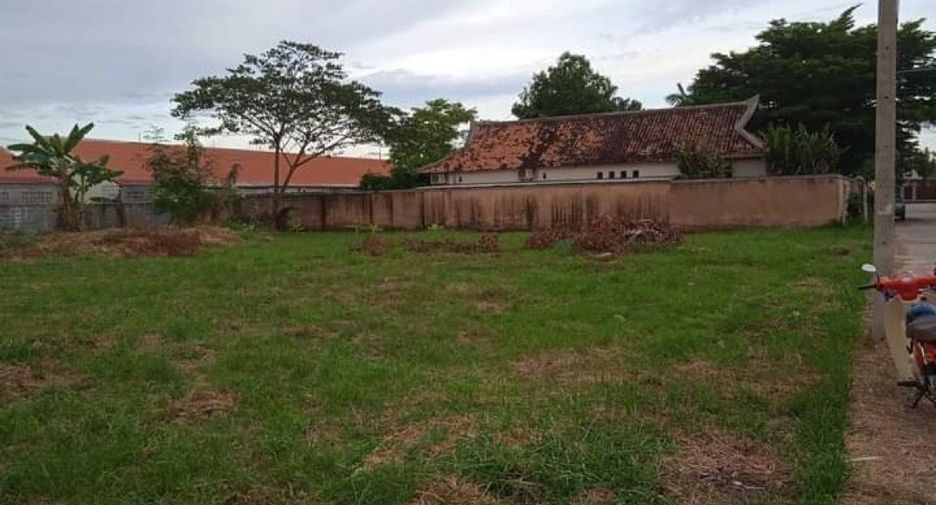 For sale land in Bang Lamung, Chonburi