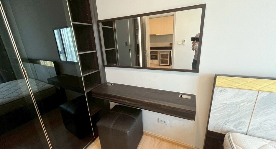 For rent 1 bed condo in Mueang Nonthaburi, Nonthaburi