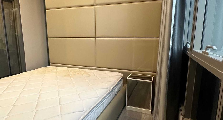 For sale and for rent 1 bed condo in Sathon, Bangkok