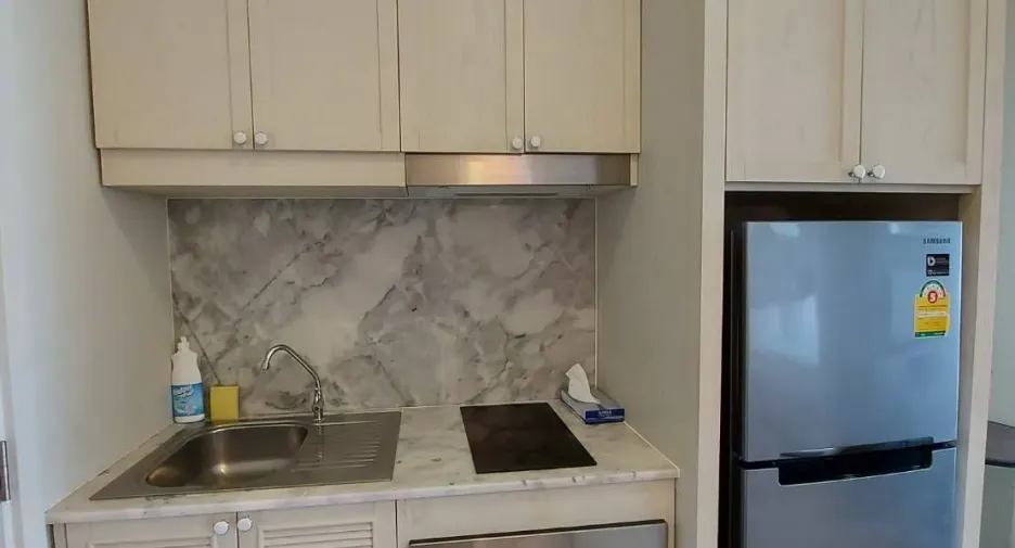 For rent 1 bed condo in Mueang Phuket, Phuket