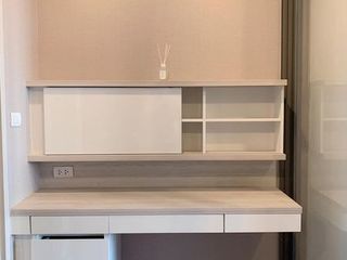 À vendre et à louer 1 chambre condo à Lat Phrao, Bangkok