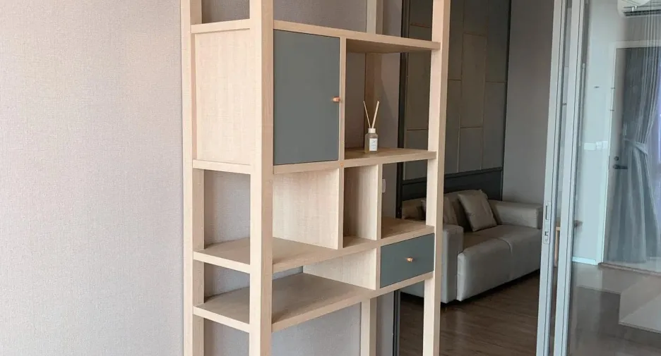 Condo en venta y en alquiler de 1 habitaciones en Lat Phrao, Bangkok