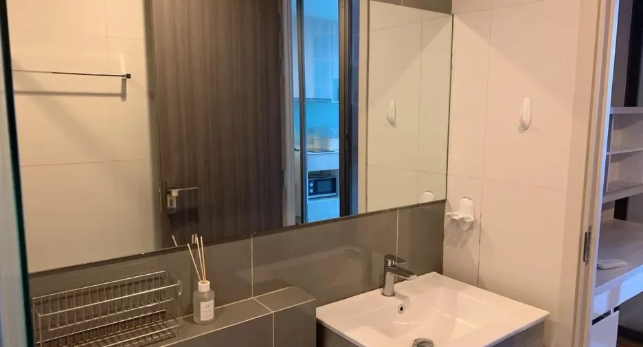 Condo en venta y en alquiler de 1 habitaciones en Lat Phrao, Bangkok