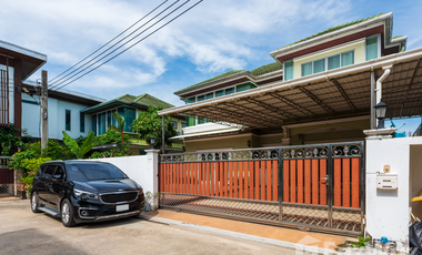 Haus zum Kauf mit 4 Zimmer in Mueang Samut Prakan, Samut Prakan