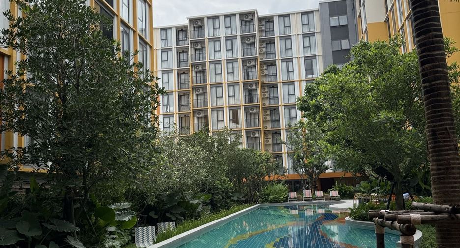 For rent 1 bed condo in Mueang Phuket, Phuket